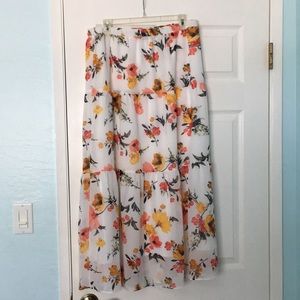 Maxi Skirt